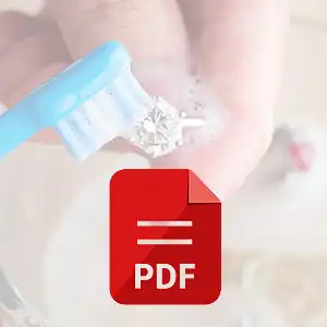 Jewelry Cleaning eBOOK