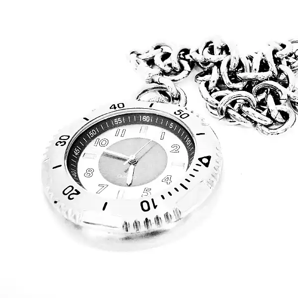 Modern Pocket Watch